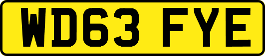WD63FYE