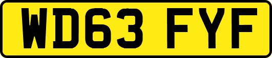 WD63FYF