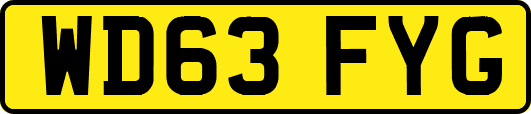 WD63FYG