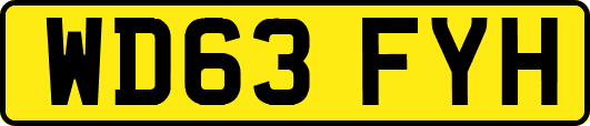 WD63FYH