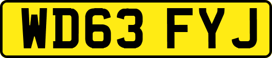 WD63FYJ