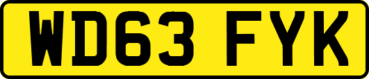 WD63FYK