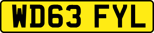 WD63FYL