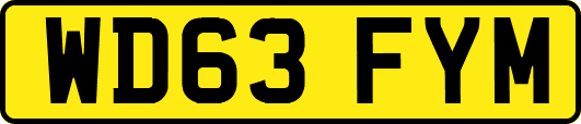WD63FYM
