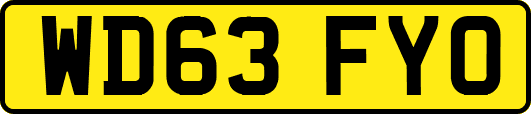 WD63FYO
