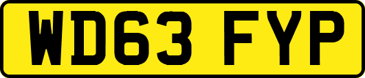 WD63FYP