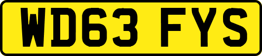 WD63FYS