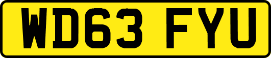 WD63FYU