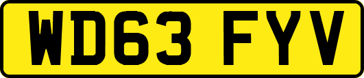 WD63FYV