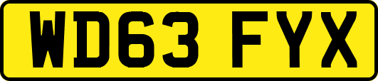 WD63FYX