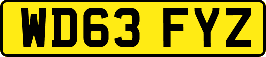 WD63FYZ