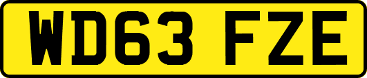 WD63FZE