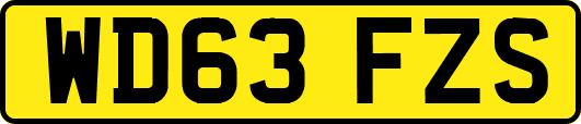WD63FZS