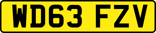 WD63FZV