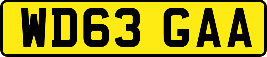 WD63GAA