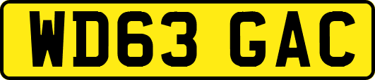 WD63GAC