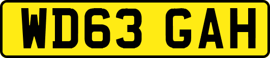 WD63GAH