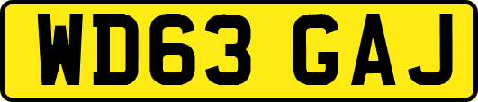 WD63GAJ