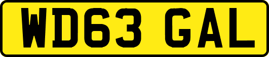 WD63GAL