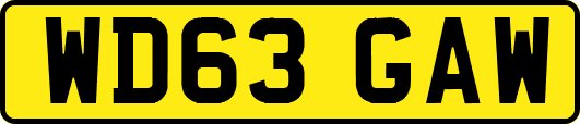 WD63GAW