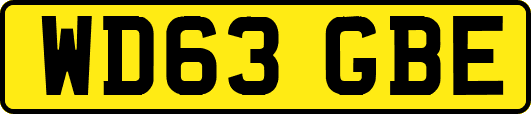 WD63GBE