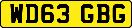 WD63GBG
