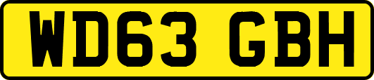 WD63GBH