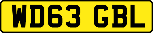 WD63GBL