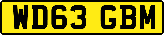 WD63GBM