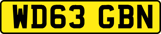 WD63GBN