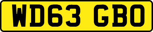 WD63GBO