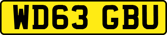 WD63GBU