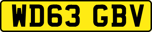 WD63GBV