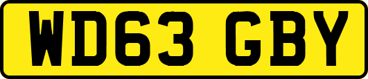 WD63GBY