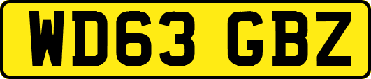 WD63GBZ