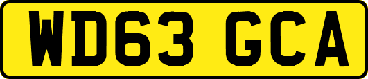 WD63GCA