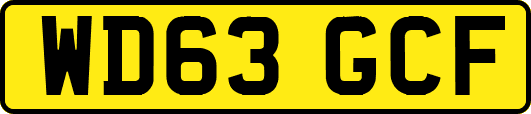 WD63GCF