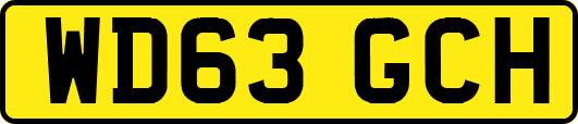 WD63GCH
