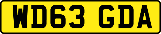 WD63GDA