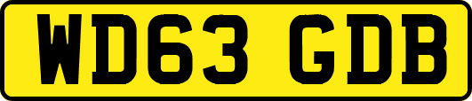 WD63GDB
