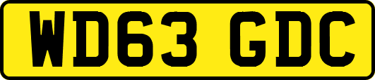 WD63GDC