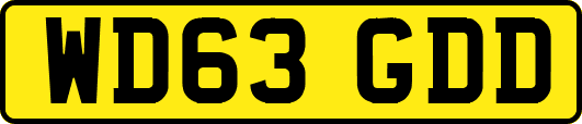 WD63GDD