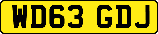 WD63GDJ