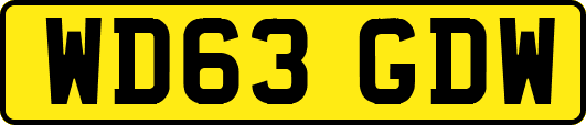 WD63GDW