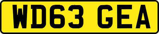 WD63GEA