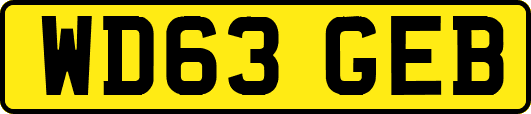 WD63GEB