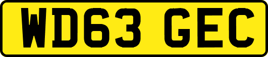 WD63GEC