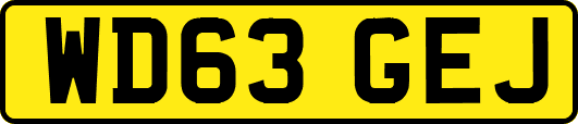 WD63GEJ