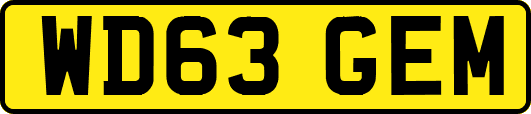 WD63GEM