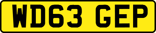 WD63GEP